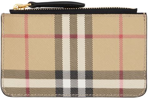 burberry cardholder ssense|Burberry wallets & card holders for Women .